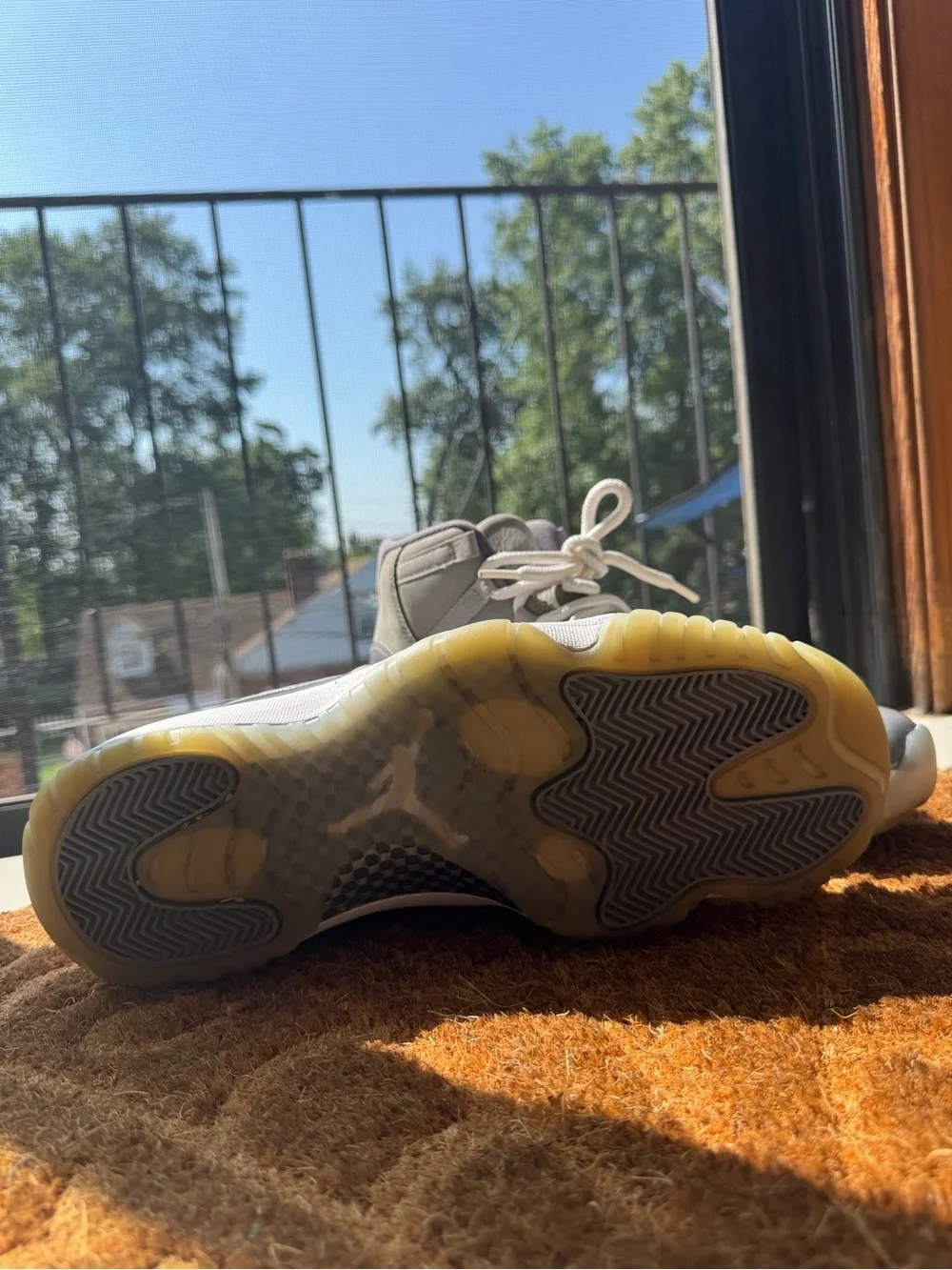 Air Jordan 11 Retro Cool Grey